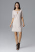 Robe de jour model 126011 Figl